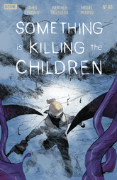Boom Entertainment Comic Books Something is Killing the Children #46 A Main (Dressed, Dell'Edera) 84428400737546011 PRH-84428400737546011