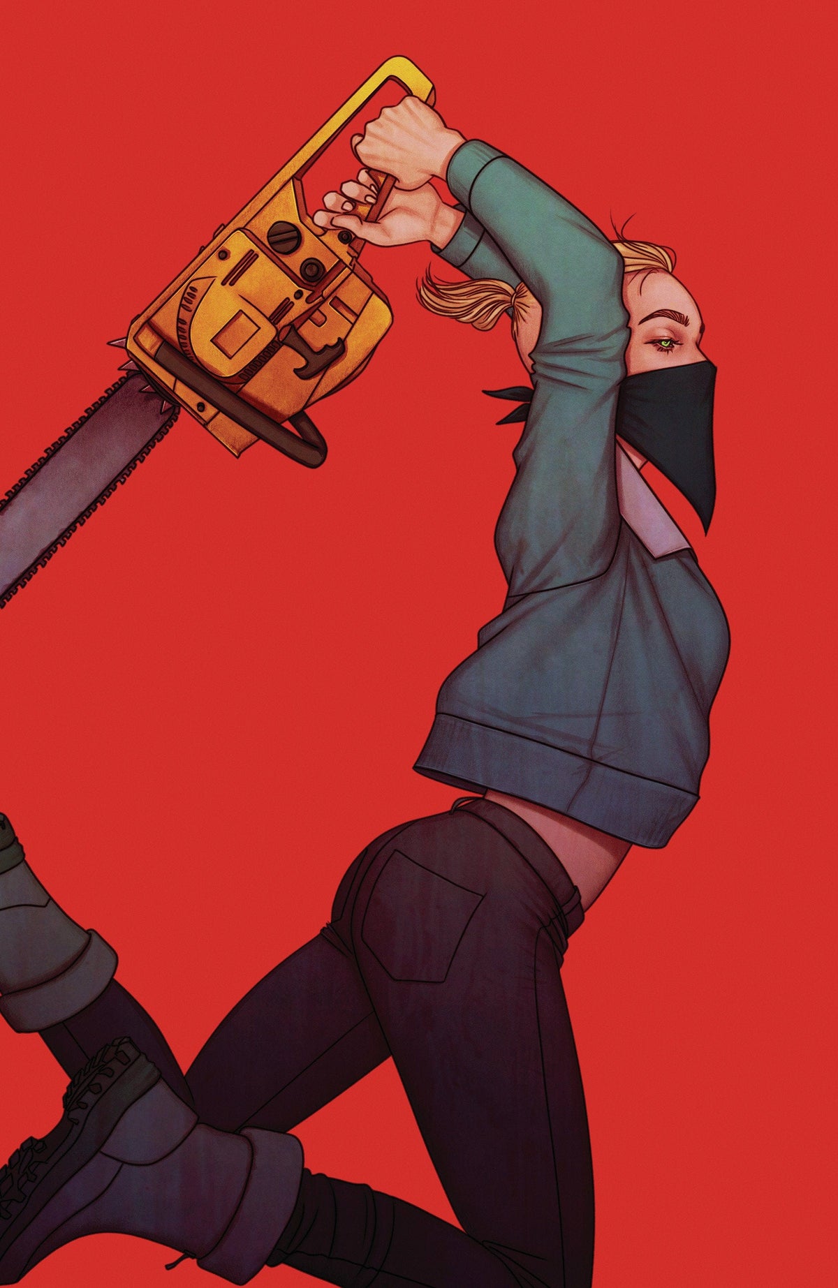 Boom Entertainment Comic Books Something is Killing the Children #46 B Variant (Full Art, Frison) 84428400737546021 PRH-84428400737546021