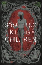 Boom Entertainment Comic Books Something is Killing the Children #46 J FOC Reveal Variant (Dressed, TBA) 84428400737546101 PRH-84428400737546101