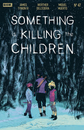 Boom Entertainment Comic Books Something is Killing the Children #47 A Main (Dressed, Dell'Edera) 84428400737547011 PRH-84428400737547011