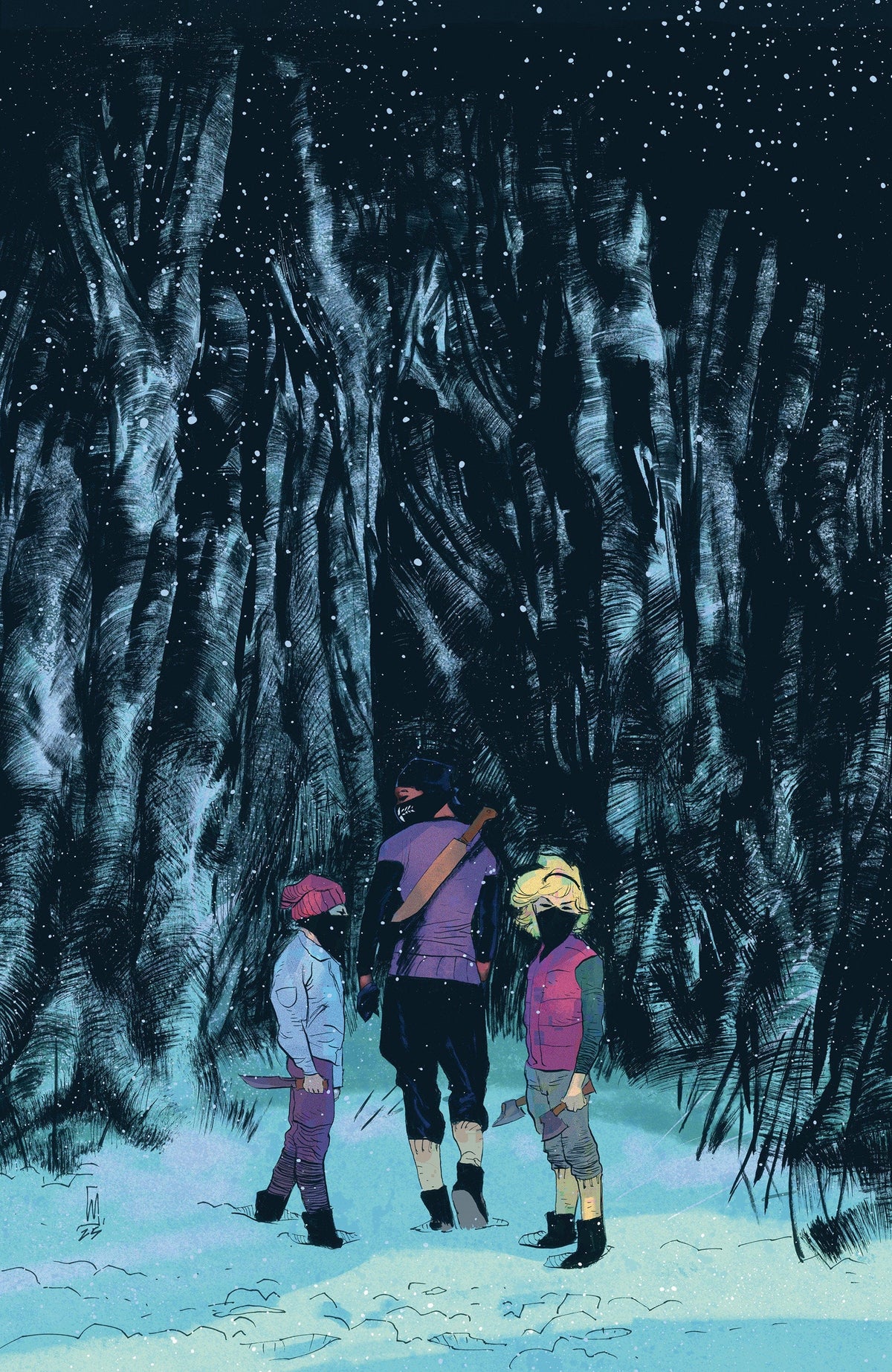 Boom Entertainment Comic Books Something is Killing the Children #47 H Unlimited Variant (Full Art, Dell'Edera) 84428400737547081 PRH-84428400737547081