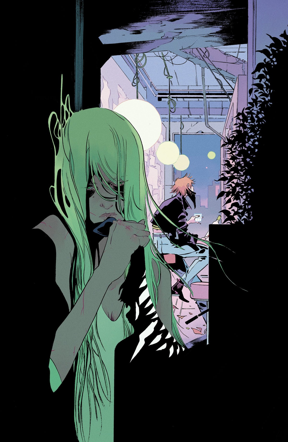 Boom Entertainment Comic Books Something is Killing the Children #49 B Variant (Full Art, RÃ­os) 84428400737549021 PRH-84428400737549021