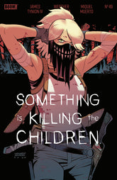 Boom Entertainment Comic Books Something is Killing the Children #49 J FOC Reveal (Dressed, TBA) 84428400737549101 PRH-84428400737549101