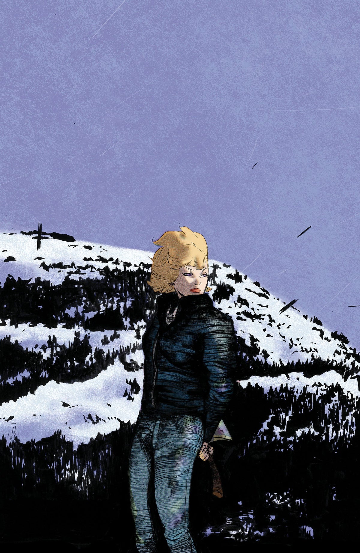 Boom Entertainment Comic Books Something is Killing the Children #49 K Unlimited Variant (Full Art, Dell'Edera) 84428400737549111 PRH-84428400737549111