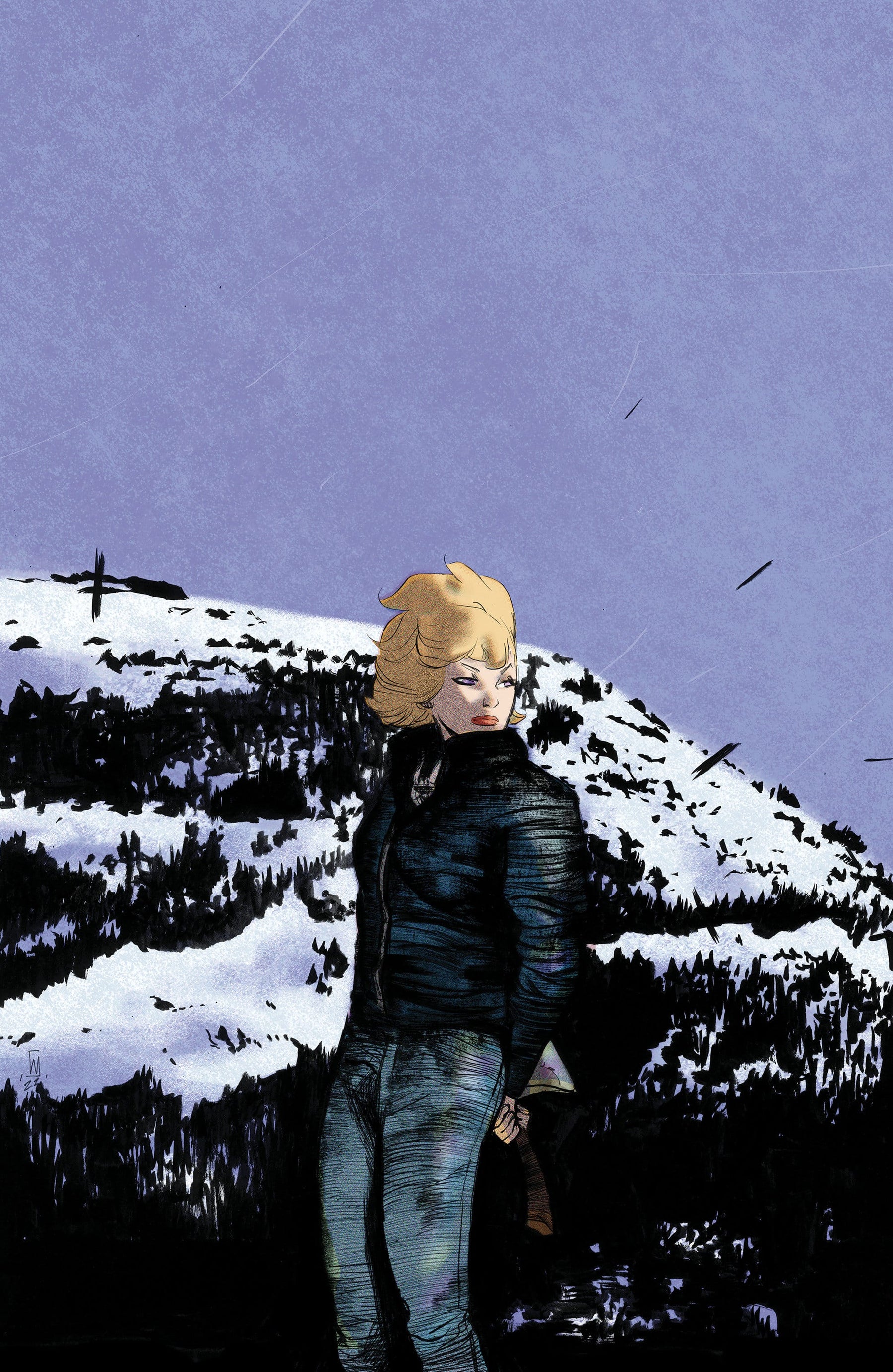 Something is Killing the Children #49 K Unlimited Variant (Full Art, Dell'Edera)