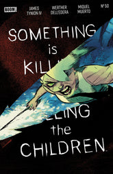 Boom Entertainment Comic Books Something is Killing the Children #50 A Main (Dressed, Dell'Edera) (Release Date: 10/07/2026) 84428400737550011 PRH-84428400737550011
