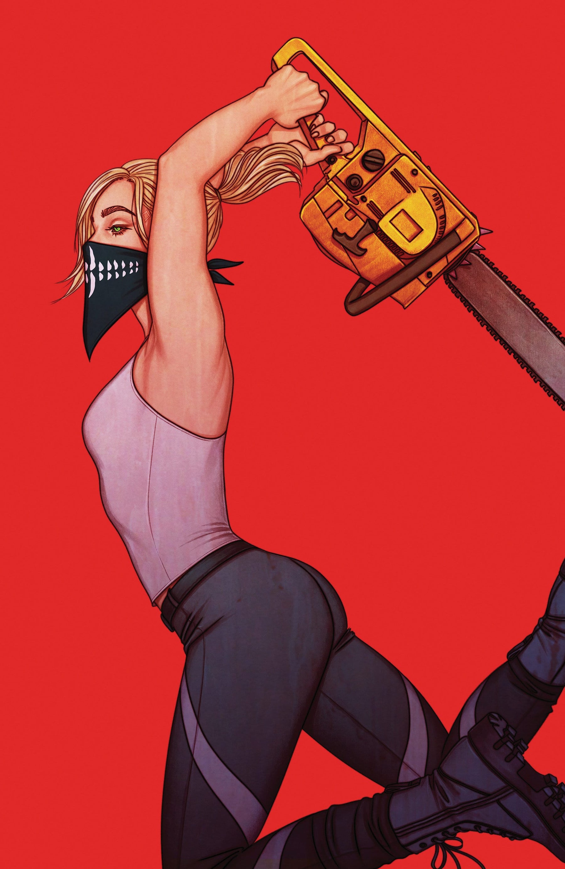 Something is Killing the Children #50 B Variant (Full Art, Frison) [SIGNED BY JAMES TYNION IV]