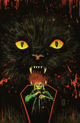 Boom Entertainment Comic Books Stuff of Nightmares: The Cat in the Coffin #1 A Main (Dressed, Francavilla) (Release Date: 08/19/2026) 84428401344401011 PRH-84428401344401011