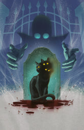 Boom Entertainment Comic Books Stuff of Nightmares: The Cat in the Coffin #1 B Variant (Dressed, Murakami) (Release Date: 08/19/2026) 84428401344401021 PRH-84428401344401021