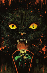 Boom Entertainment Comic Books Stuff of Nightmares: The Cat in the Coffin #1 D Glow in the Dark Variant (Full Art, Francavilla) (Release Date: 08/19/2026) 84428401344401041 PRH-84428401344401041