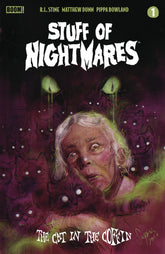 Boom Entertainment Comic Books Stuff of Nightmares: The Cat in the Coffin #1 H FOC Reveal Variant (Dressed, TBA) (Release Date: 08/19/2026) 84428401344401081 PRH-84428401344401081