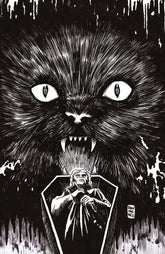 Boom Entertainment Comic Books Stuff of Nightmares: The Cat in the Coffin #1 I Unlimited Variant (Full Art, Francavilla) (Release Date: 08/19/2026) 84428401344401091 PRH-84428401344401091