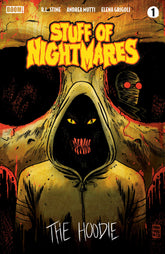 Boom Entertainment Comic Books Stuff of Nightmares: The Hoodie #1 A Main (Dressed, Francavilla) (Release Date: 12/02/2026) 84428401391801011 PRH-84428401391801011