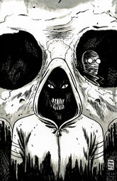 Boom Entertainment Comic Books Stuff of Nightmares: The Hoodie #1 D Glow in the Dark Variant (Full Art, Glow in the Dark, Francavilla) (Release Date: 12/02/2026) 84428401391801041 PRH-84428401391801041