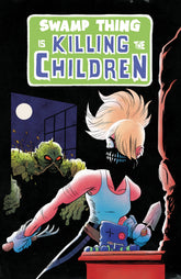 Boom Entertainment Comic Books Swamp Thing is Killing the Children #1 C Swamp Thing Homage Variant (Dressed, Boss) (Release Date: 12/02/2026) 84428401388801031 PRH-84428401388801031