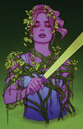 Boom Entertainment Comic Books Swamp Thing is Killing the Children #1 F Glow in the Dark Variant (Full Art, Glow in the Dark, Frison) (Release Date: 12/02/2026) 84428401388801061 PRH-84428401388801061