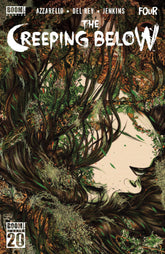 Boom Entertainment Comic Books The Creeping Below #4 B Variant (Dressed, Rifkin) 84428401180804021 PRH-84428401180804021