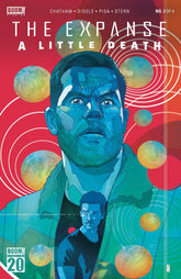 Boom Entertainment Comic Books The Expanse: A Little Death #2 A Main (Dressed, Ward) 84428401284302011 PRH-84428401284302011