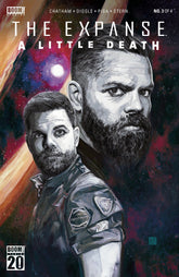Boom Entertainment Comic Books The Expanse: A Little Death #3 B Variant (Dressed, Orzu) 84428401284303021 PRH-84428401284303021