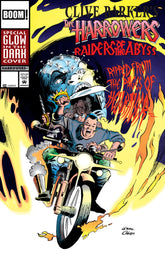 Boom Entertainment Comic Books The Harrowers Facsimile Edition #1 A Main (Dressed, Colan) (Release Date: 08/19/2026) 84428401350501011 PRH-84428401350501011