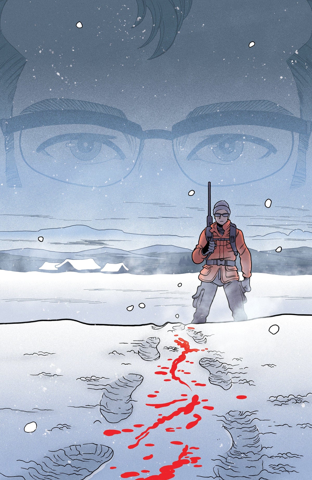 Boom Entertainment Comic Books The Killer: Affairs of the State II #1 B Variant 84428401266901021 PRH-84428401266901021