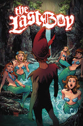 Boom Entertainment Comic Books The Last Boy #4 A Main (Dressed, Panosian) 84428401256004011 PRH-84428401256004011