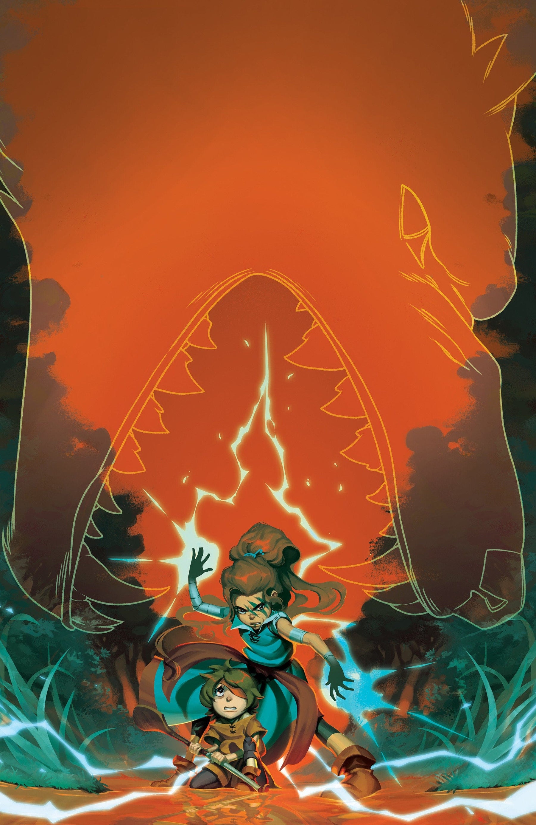 The Last Witch: Blood & Betrayal #1 A Main (Dressed, TBA)