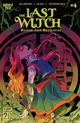 Boom Entertainment Comic Books The Last Witch: Blood & Betrayal #4 B Variant (Dressed, Carter) 84428401268304021 PRH-84428401268304021