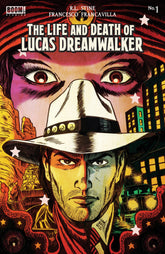 Boom Entertainment Comic Books The Life and Death of Lucas Dreamwalker #1 A Main (Dressed, Francavilla) 84428401332101011 PRH-84428401332101011