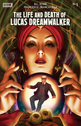 Boom Entertainment Comic Books The Life and Death of Lucas Dreamwalker #1 B Variant (Dressed, Puebla) 84428401332101021 PRH-84428401332101021