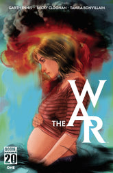 Boom Entertainment Comic Books The War #1 C BOOM 20th Anniversary Variant (Dressed, Lotay) 84428401273701031 PRH-84428401273701031