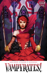 Boom Entertainment Comic Books Vampyrates! #1 B Variant (Dressed, Puebla) 84428401341301021 PRH-84428401341301021