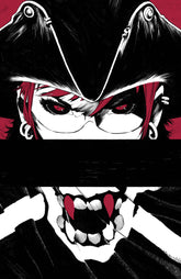 Boom Entertainment Comic Books Vampyrates! #1 K Unlimited Variant (Full Art, Pizzari) 84428401341301111 PRH-84428401341301111
