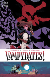 Boom Entertainment Comic Books Vampyrates! #2 A Main (Dressed, Pizzari) (Release Date: 08/19/2026) 84428401341302011 PRH-84428401341302011