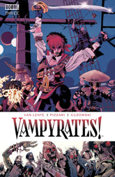 Boom Entertainment Comic Books Vampyrates! #3 A Main (Dressed, Pizzari) (Release Date: 09/16/2026) 84428401341303011 PRH-84428401341303011