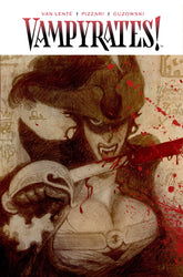 Boom Entertainment Comic Books Vampyrates! #4 E FOC Reveal Variant (Dressed, TBA) (Release Date: 11/25/2026) 84428401341304051 PRH-84428401341304051