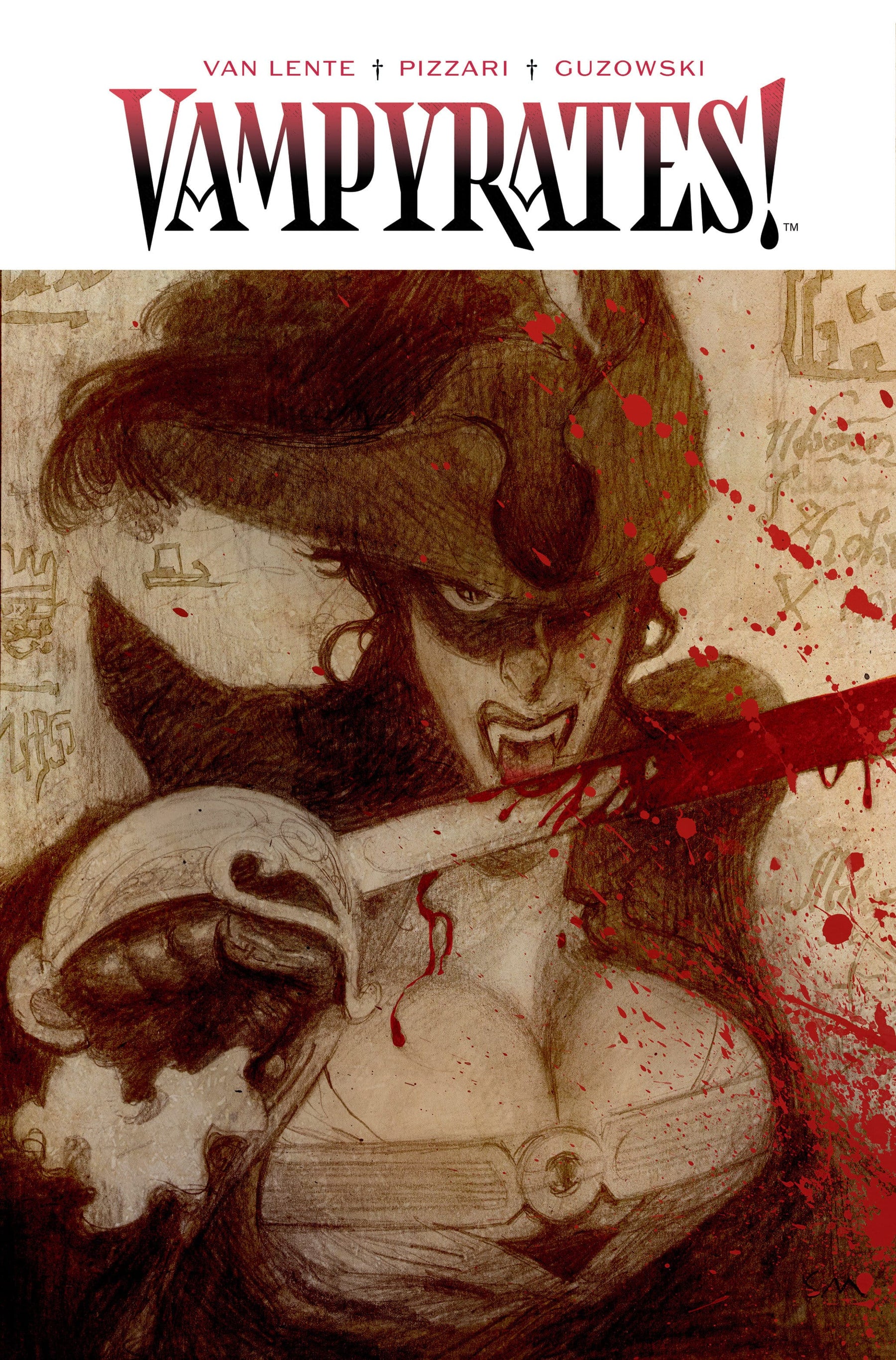 Vampyrates! #4 E FOC Reveal Variant (Dressed, TBA) (Release Date: 11/25/2026)
