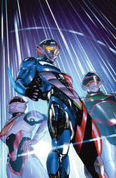 Boom Entertainment Comic Books VR Troopers #1 E Foil Variant (Full Art, Clarke) 84428401269001051 PRH-84428401269001051