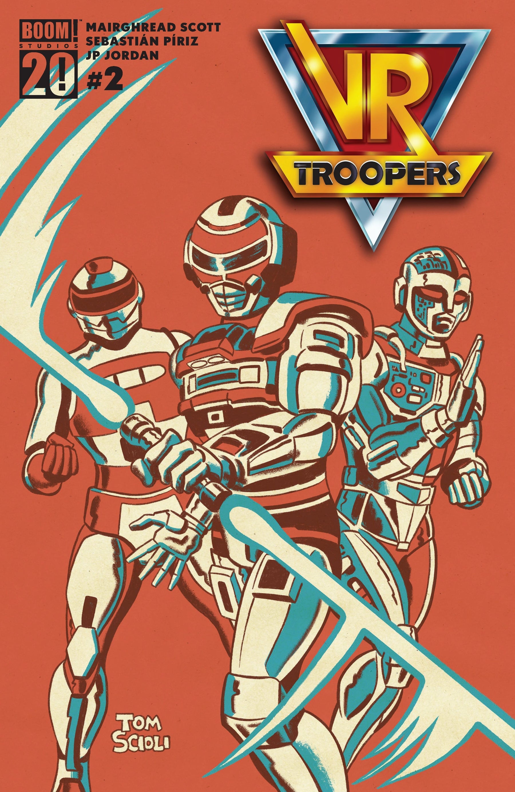 VR Troopers #2 H FOC Reveal Variant (Dressed, TBA)