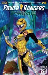 Boom Entertainment Comic Books VR Troopers #5 B Variant (Dressed, Ellis) 84428401269005021 PRH-84428401269005021
