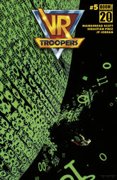 Boom Entertainment Comic Books VR Troopers #5 G FOC Reveal Variant (Dressed, TBA) 84428401269005071 PRH-84428401269005071