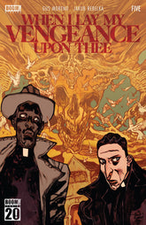 Boom Entertainment Comic Books When I Lay My Vengeance Upon Thee #5 A Main (Dressed, TBA) 84428401246105011 PRH-84428401246105011