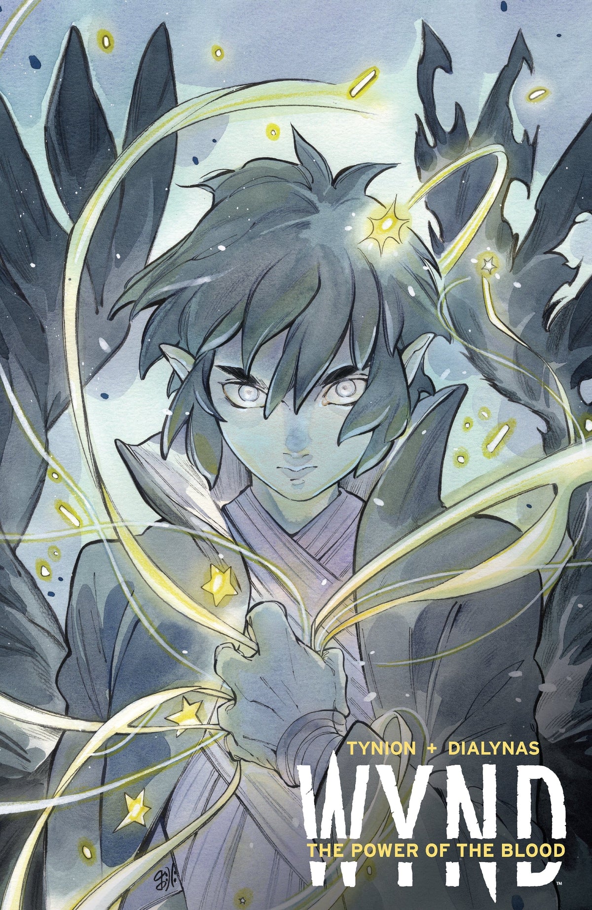 Boom Entertainment Comic Books Wynd: The Power of the Blood #5 H FOC Reveal Variant (Dressed, TBA) 84428401120405081 PRH-84428401120405081