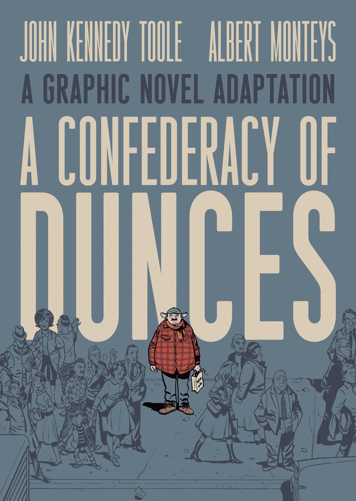Boom Entertainment Graphic Novel A Confederacy of Dunces 9798892158558 PRH-9798892158558