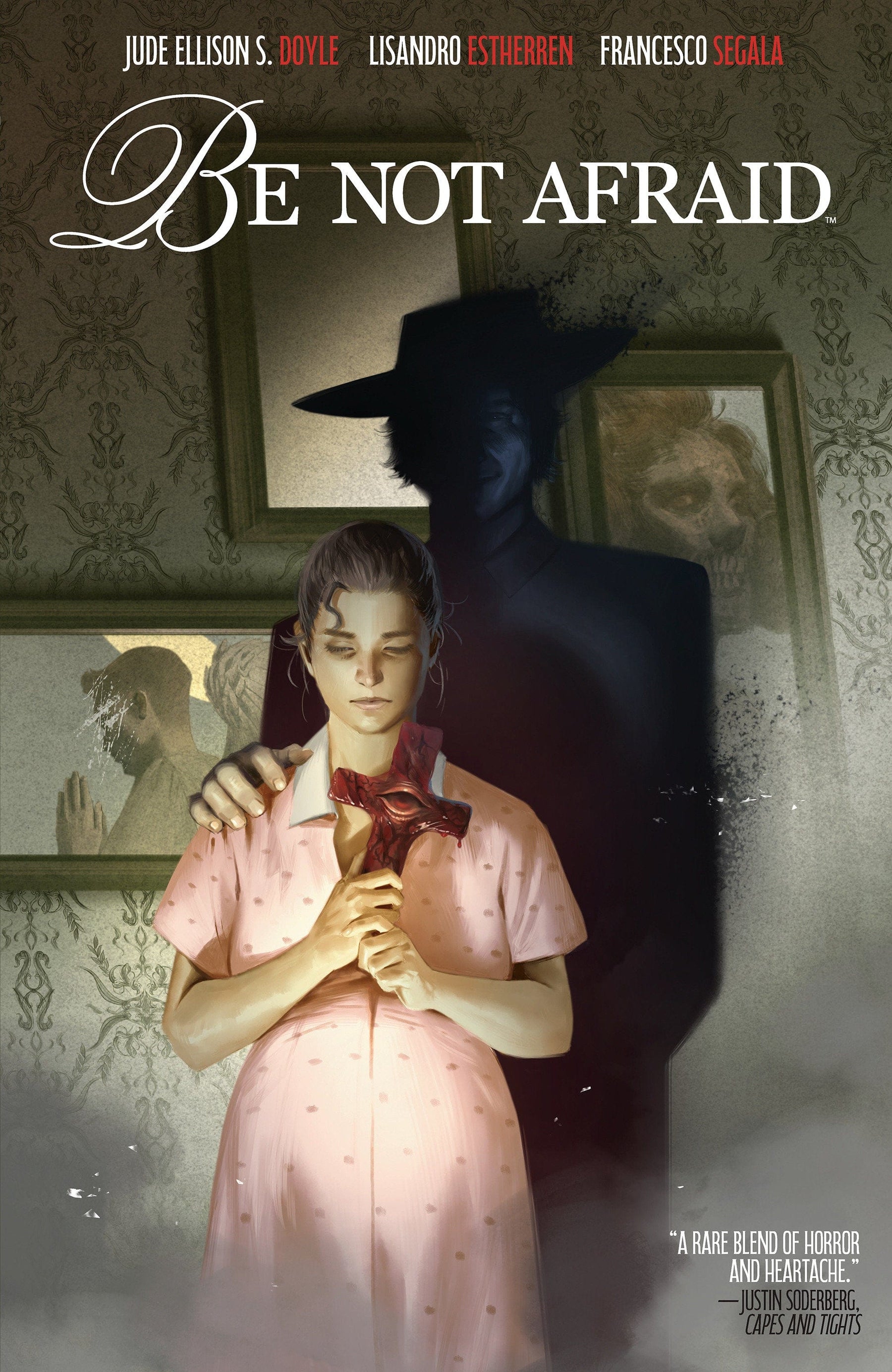 Boom Entertainment Graphic Novel Be Not Afraid 9798892157469 PRH-9798892157469