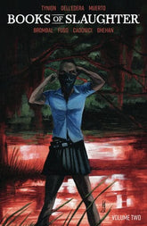 Boom Entertainment Graphic Novel Books of Slaughter Vol. 2 9798892150347 PRH-9798892150347
