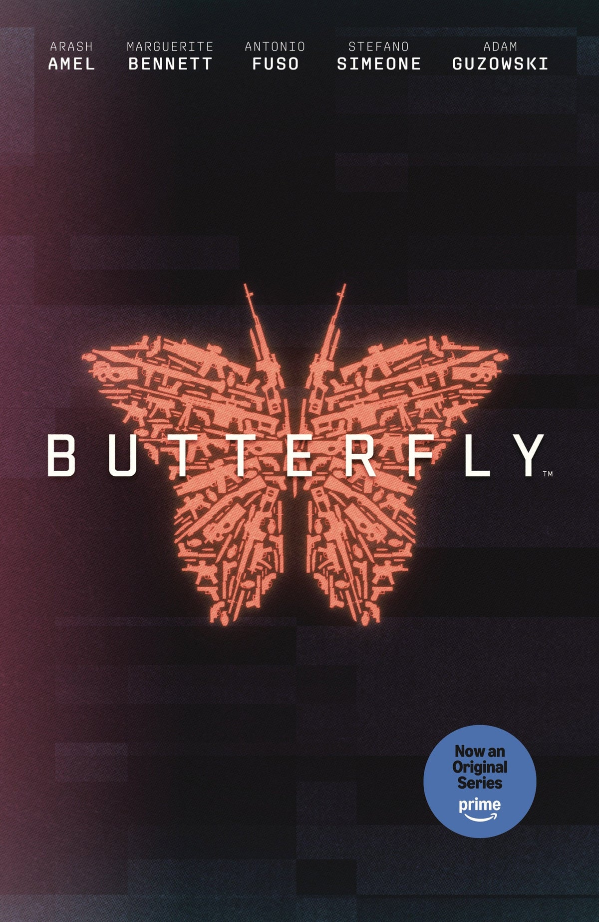 Boom Entertainment Graphic Novel Butterfly 9798892156448 PRH-9798892156448