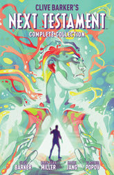 Boom Entertainment Graphic Novel Clive Barker's Next Testament Complete Collection 9798892155380 PRH-9798892155380