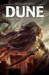 Boom Entertainment Graphic Novel Dune: Edge of a Crysknife 9798892158565 PRH-9798892158565