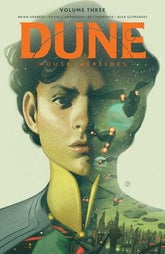 Boom Entertainment Graphic Novel Dune: House Atreides Vol. 3 9798892151061 PRH-9798892151061